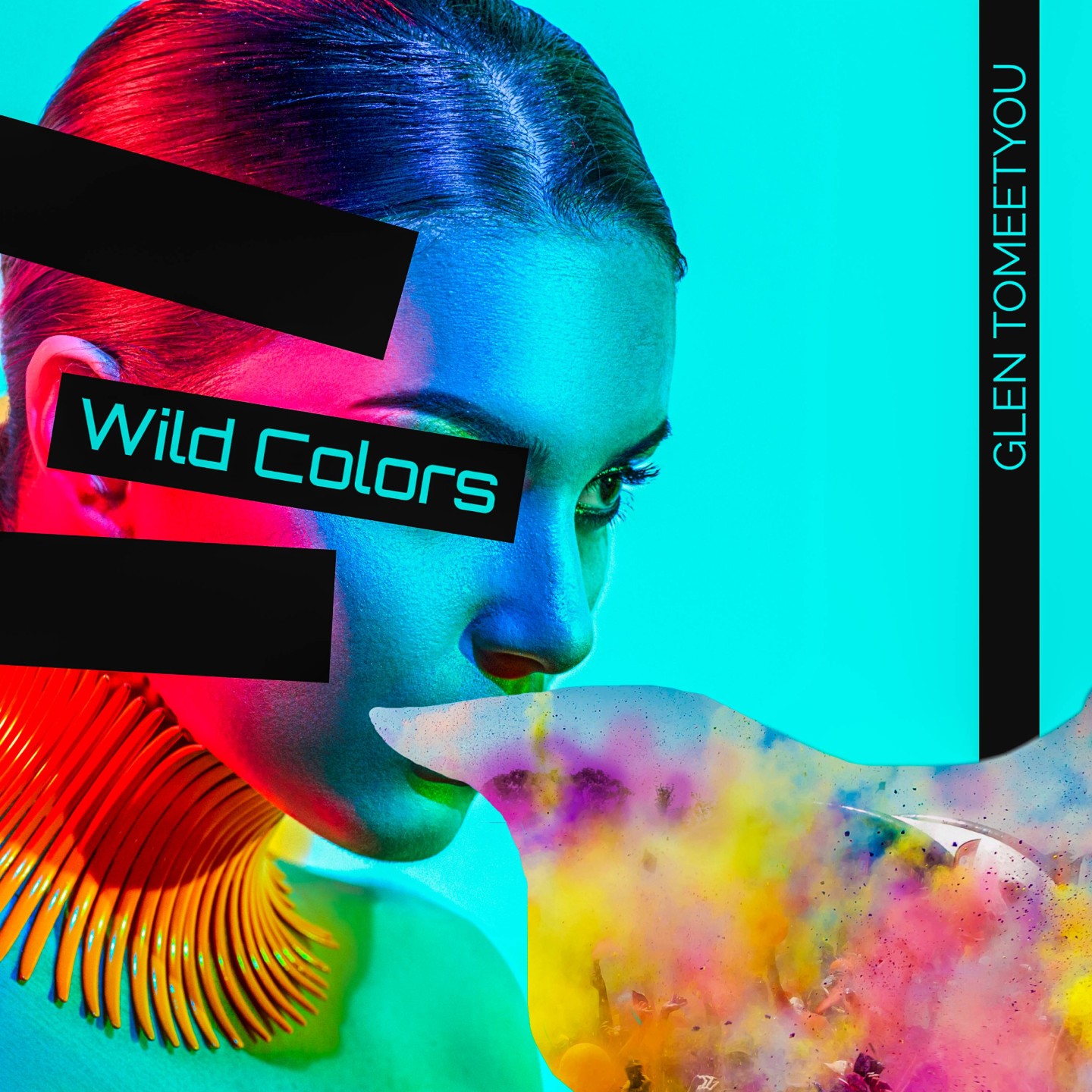 wild colors