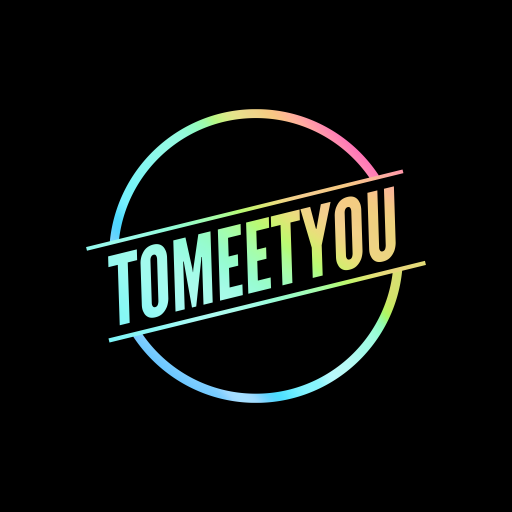 logo tomeetyou records